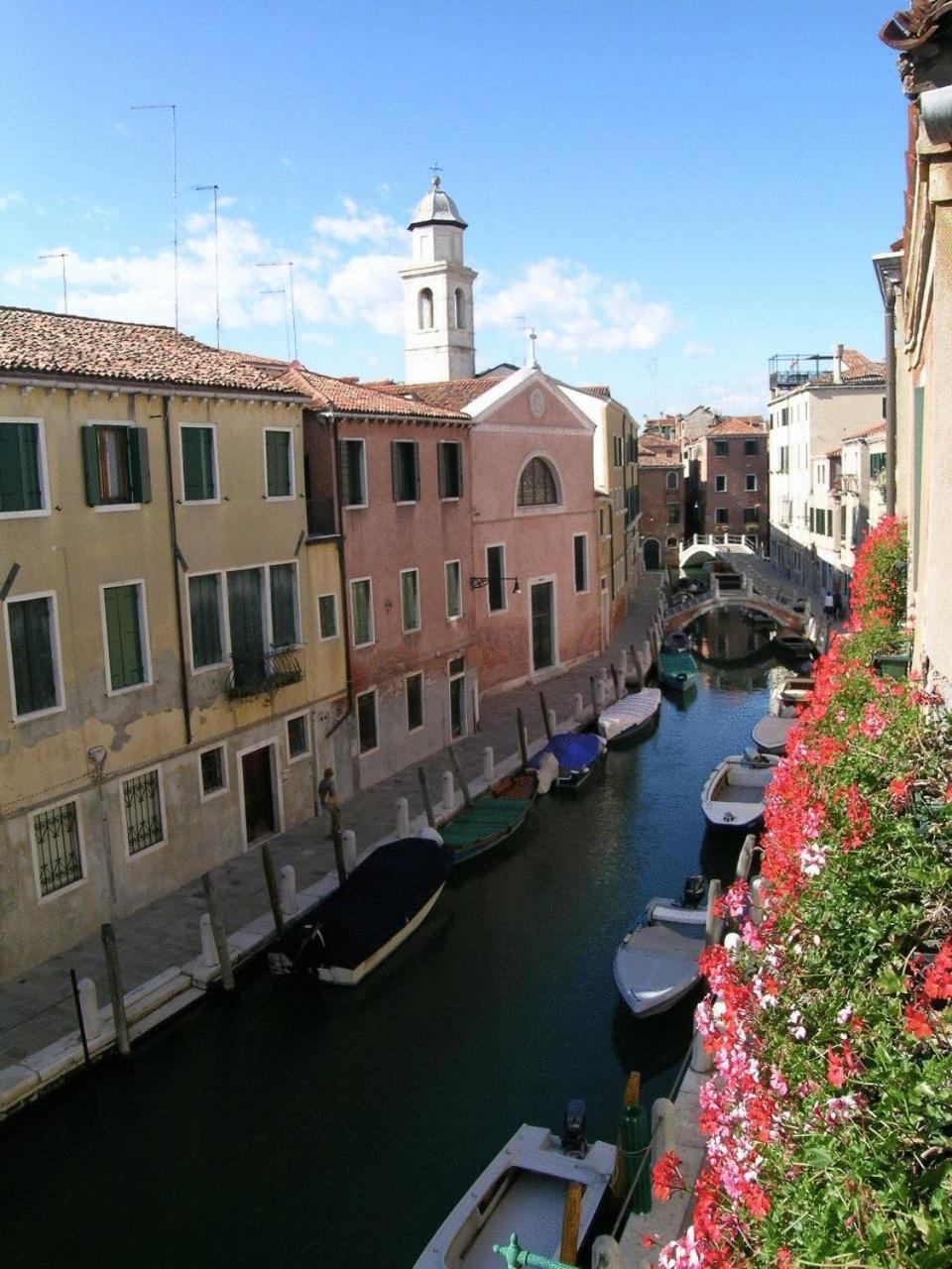 Antica Locanda Montin Venedig Eksteriør billede