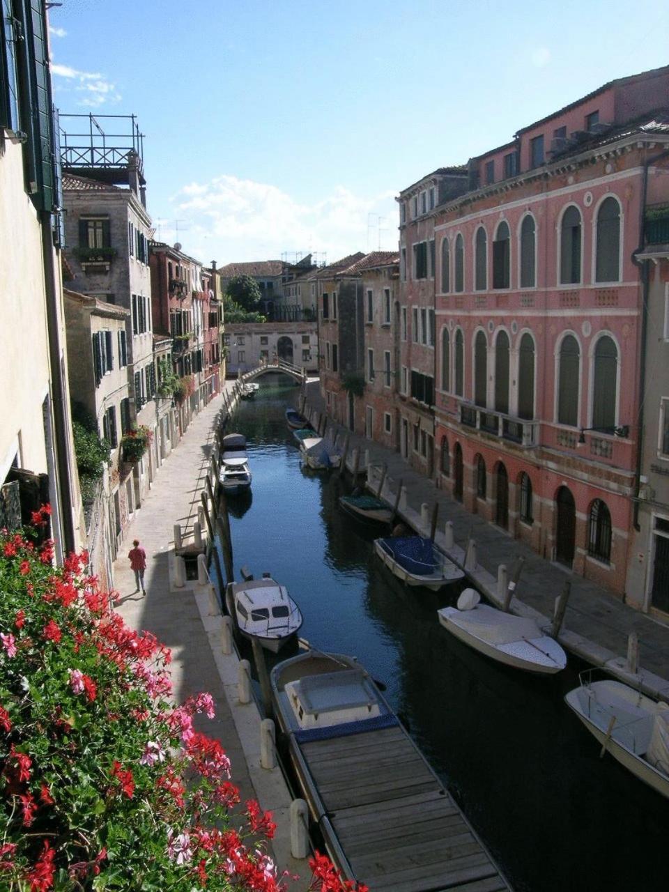 Antica Locanda Montin Venedig Eksteriør billede